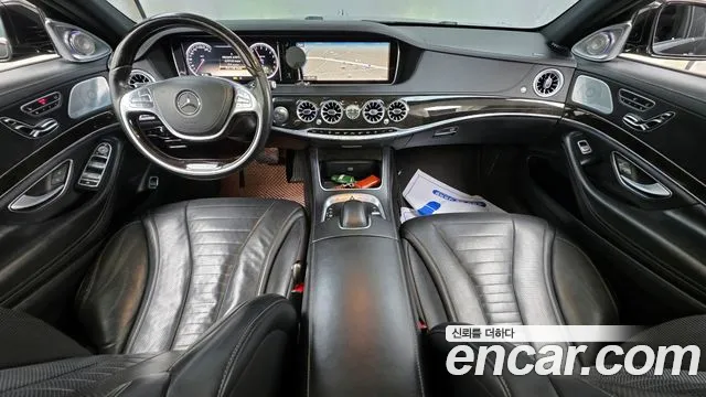 Mercedes-Benz S-Class 2014 — фото 7