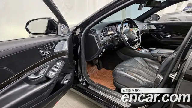 Mercedes-Benz S-Class 2014 — фото 10