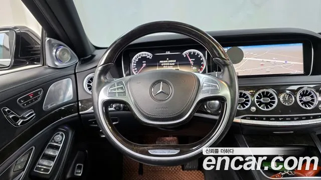 Mercedes-Benz S-Class 2014 — фото 13