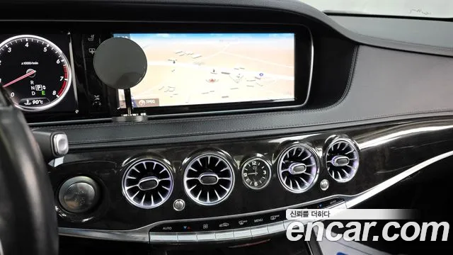Mercedes-Benz S-Class 2014 — фото 14
