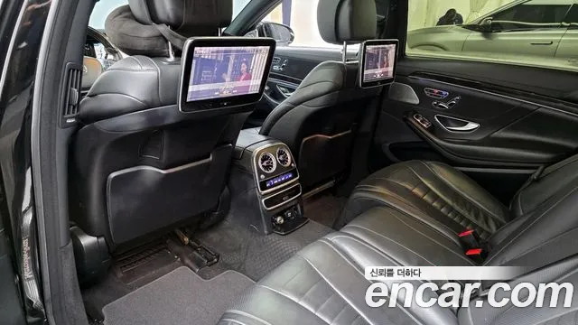 Mercedes-Benz S-Class 2014 — фото 18