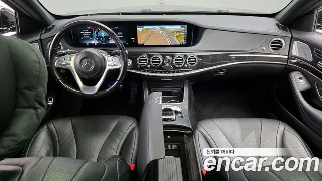 Mercedes-Benz S-Class 2018 — фото 7