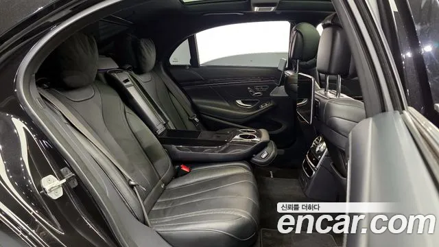 Mercedes-Benz S-Class 2018 — фото 12