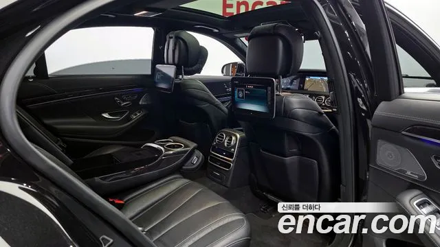 Mercedes-Benz S-Class 2018 — фото 13
