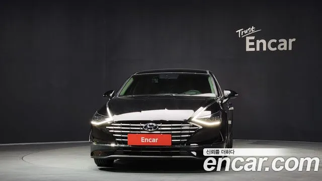 Hyundai Sonata 2022 — фото 3