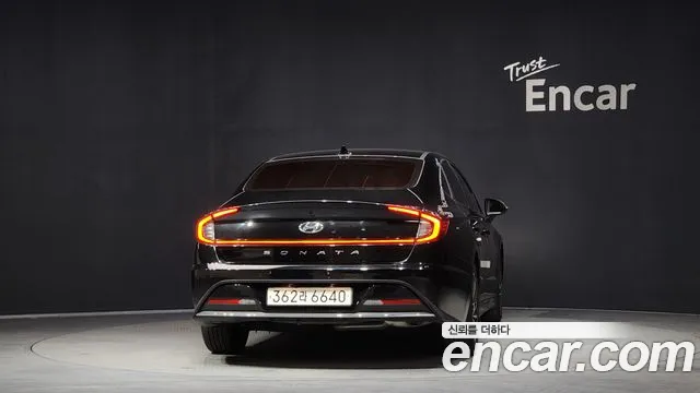 Hyundai Sonata 2022 — фото 4