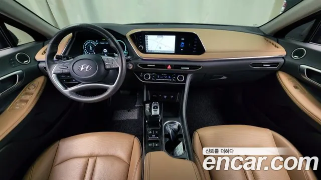 Hyundai Sonata 2022 — фото 7