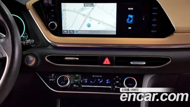 Hyundai Sonata 2022 — фото 14
