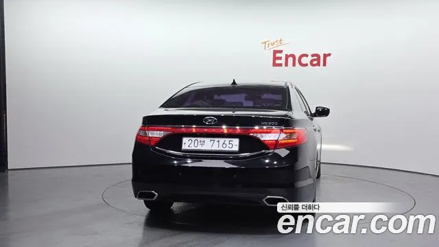 Hyundai Grandeur 2015 — фото 4