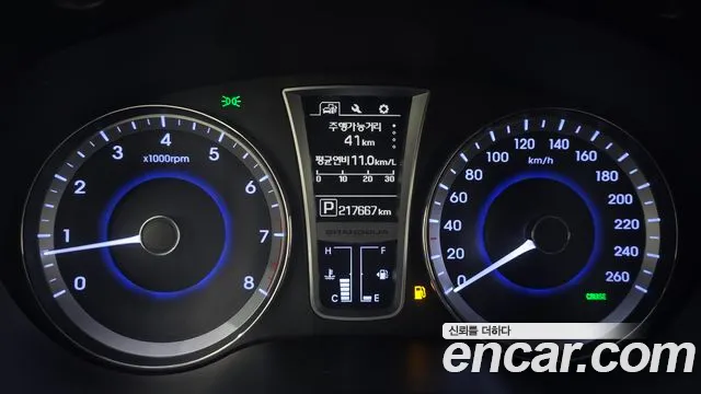 Hyundai Grandeur 2015 — фото 8
