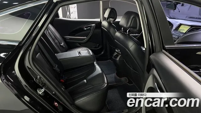 Hyundai Grandeur 2015 — фото 20