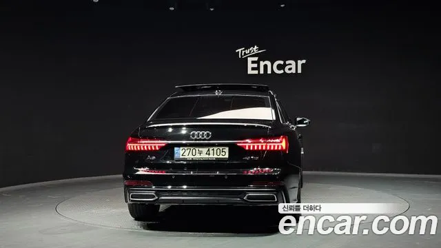 Audi A6 2023 — фото 4