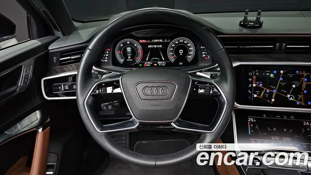 Audi A6 2023 — фото 13