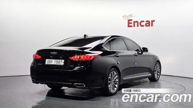 Hyundai Genesis 2015 — фото 2