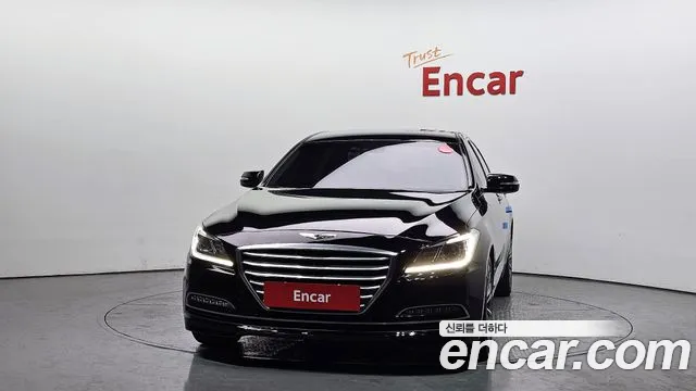 Hyundai Genesis 2015 — фото 3