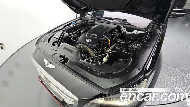 Hyundai Genesis 2015 — фото 6
