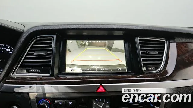 Hyundai Genesis 2015 — фото 18