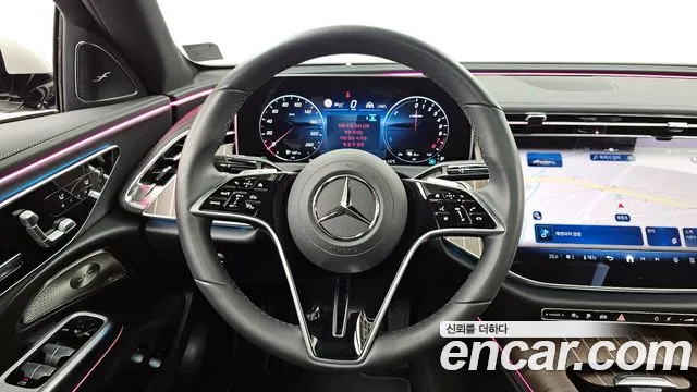 Mercedes-Benz E-Class 2025 — фото 13