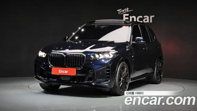 BMW X5 2024 — фото 1