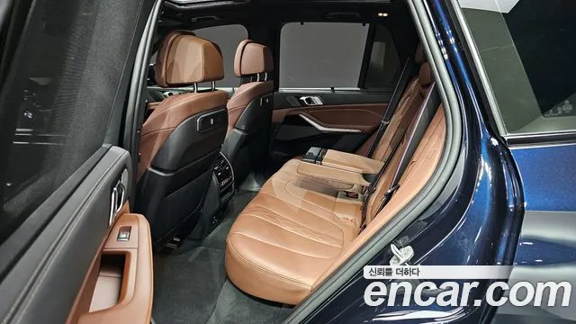 BMW X5 2024 — фото 12