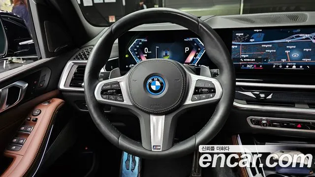 BMW X5 2024 — фото 13