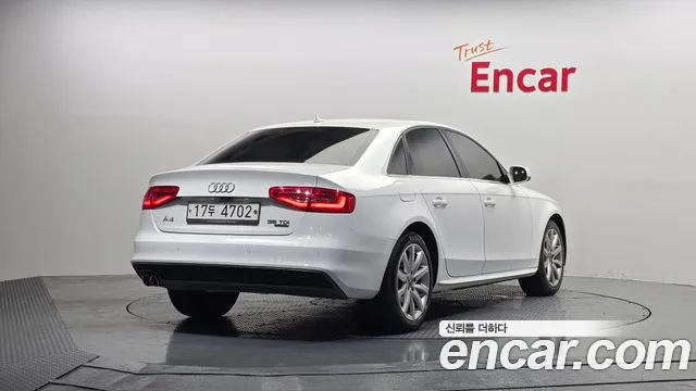 Audi A4 2015 — фото 2