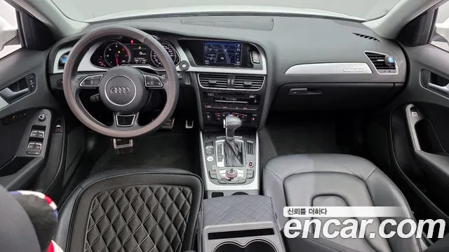 Audi A4 2015 — фото 7