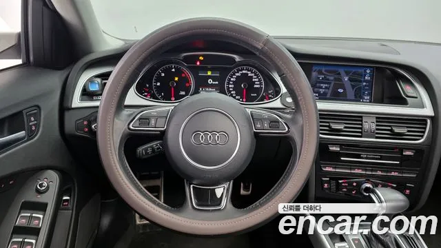 Audi A4 2015 — фото 13