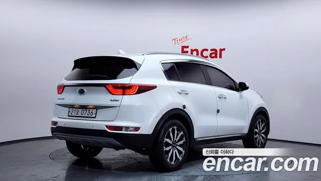 Kia Sportage 2016 — фото 2