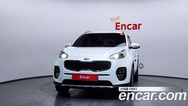 Kia Sportage 2016 — фото 3