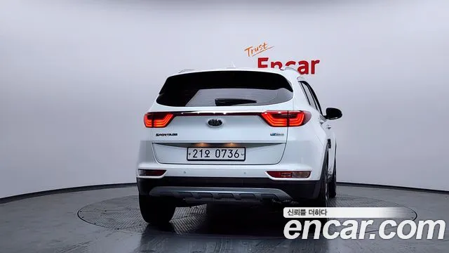 Kia Sportage 2016 — фото 4