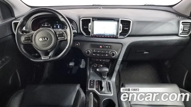 Kia Sportage 2016 — фото 7