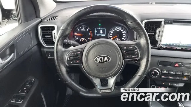 Kia Sportage 2016 — фото 13