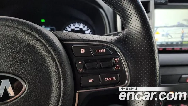 Kia Sportage 2016 — фото 15