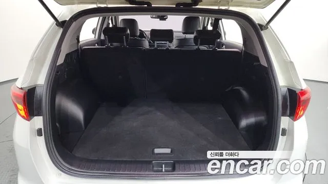 Kia Sportage 2016 — фото 20