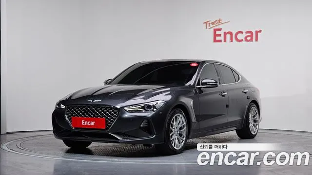 Genesis G70 2018 — фото 1