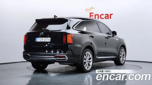 Kia Sorento 2021 — фото 2