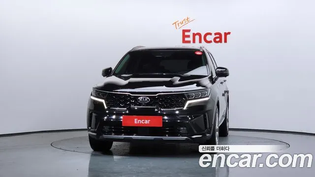 Kia Sorento 2021 — фото 3