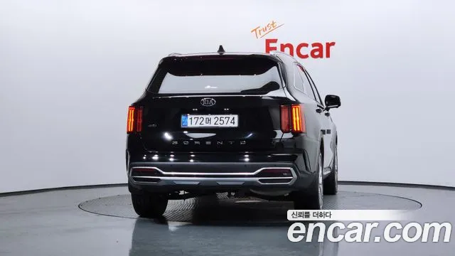 Kia Sorento 2021 — фото 4
