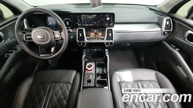 Kia Sorento 2021 — фото 7