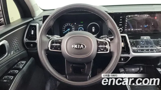 Kia Sorento 2021 — фото 13