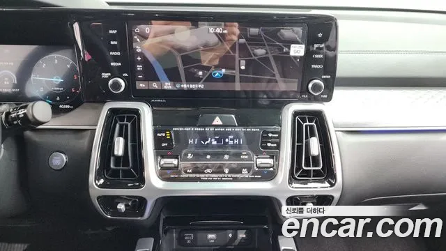 Kia Sorento 2021 — фото 14