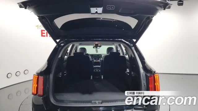 Kia Sorento 2021 — фото 20