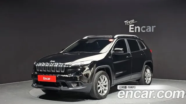 Jeep Cherokee 2018 — фото 1