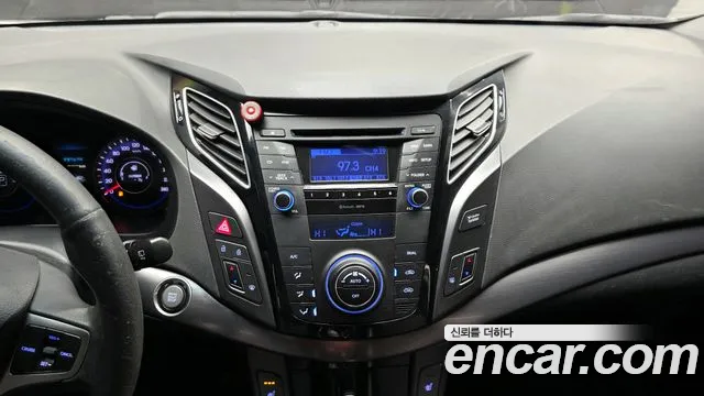 Hyundai i40 2012 — фото 14
