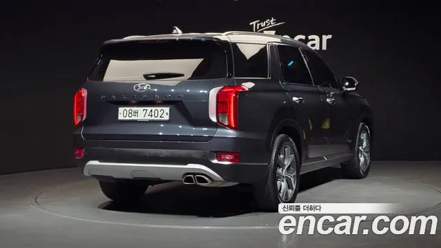Hyundai Palisade 2019 — фото 2