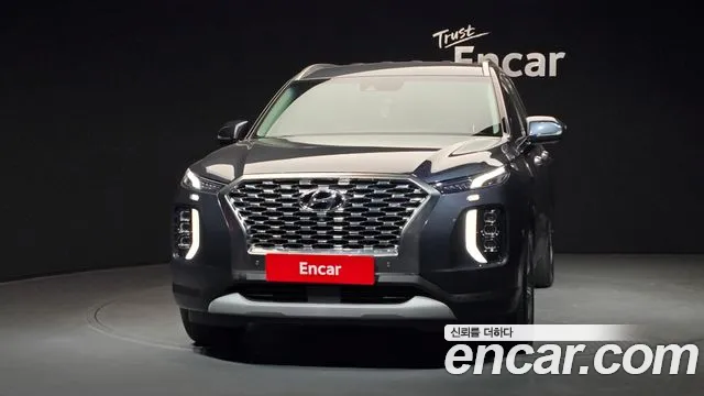 Hyundai Palisade 2019 — фото 3