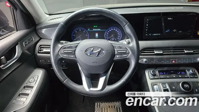 Hyundai Palisade 2019 — фото 14