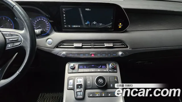 Hyundai Palisade 2019 — фото 15
