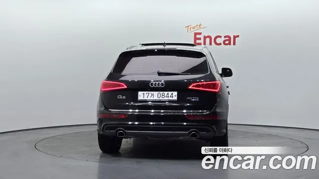 Audi Q5 2016 — фото 4